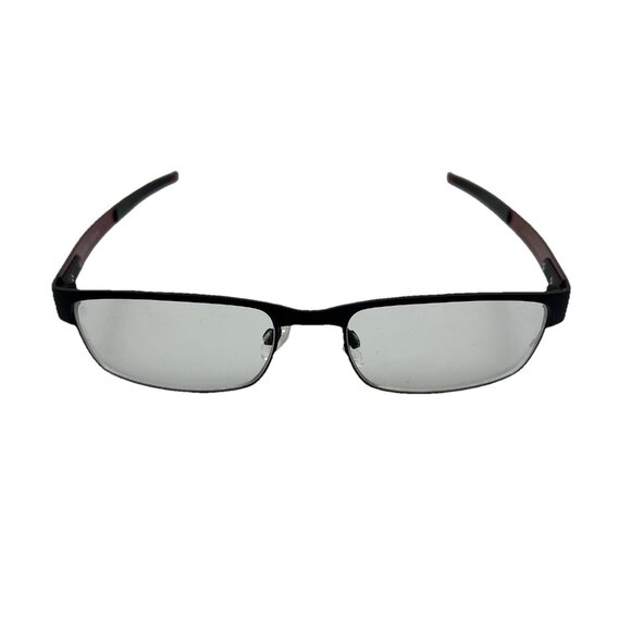 Oakley OX5079-0155 Carbon Plate 55-18-142 Matte Black Men's Eyeglasses Frames
